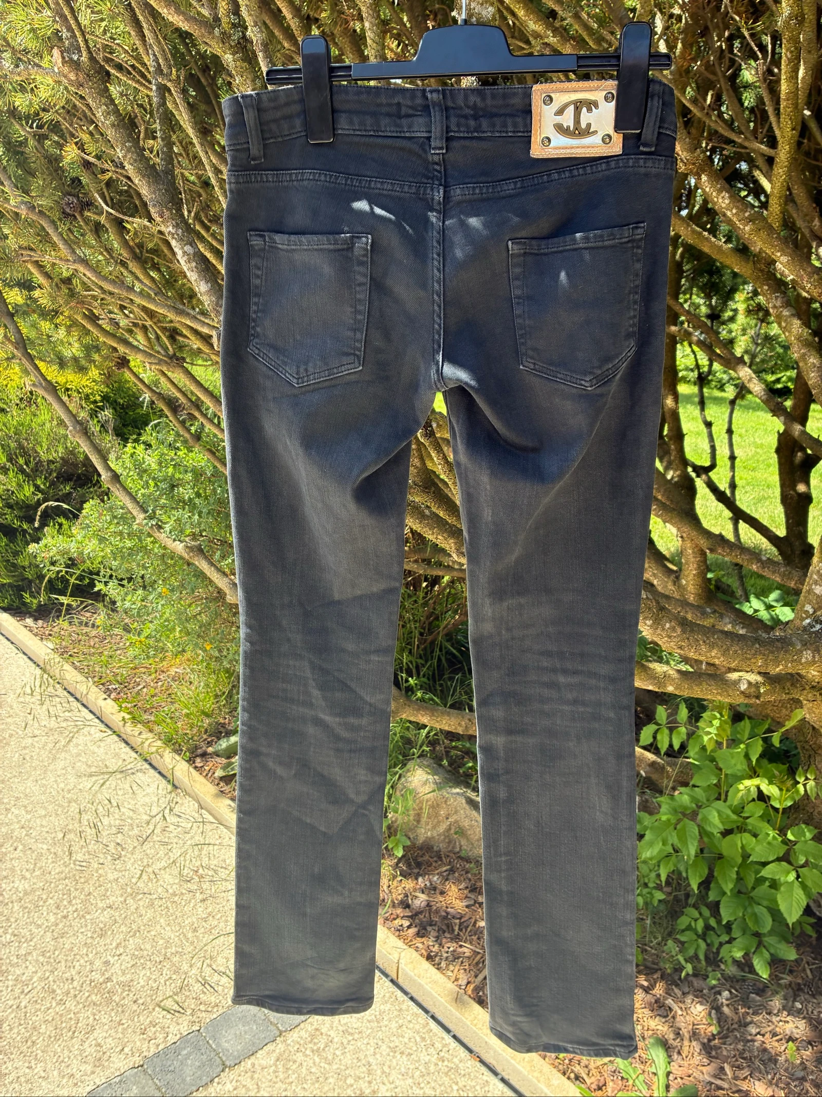 Roberto Cavalli Just Cavalli jeans - 38 – photo 6